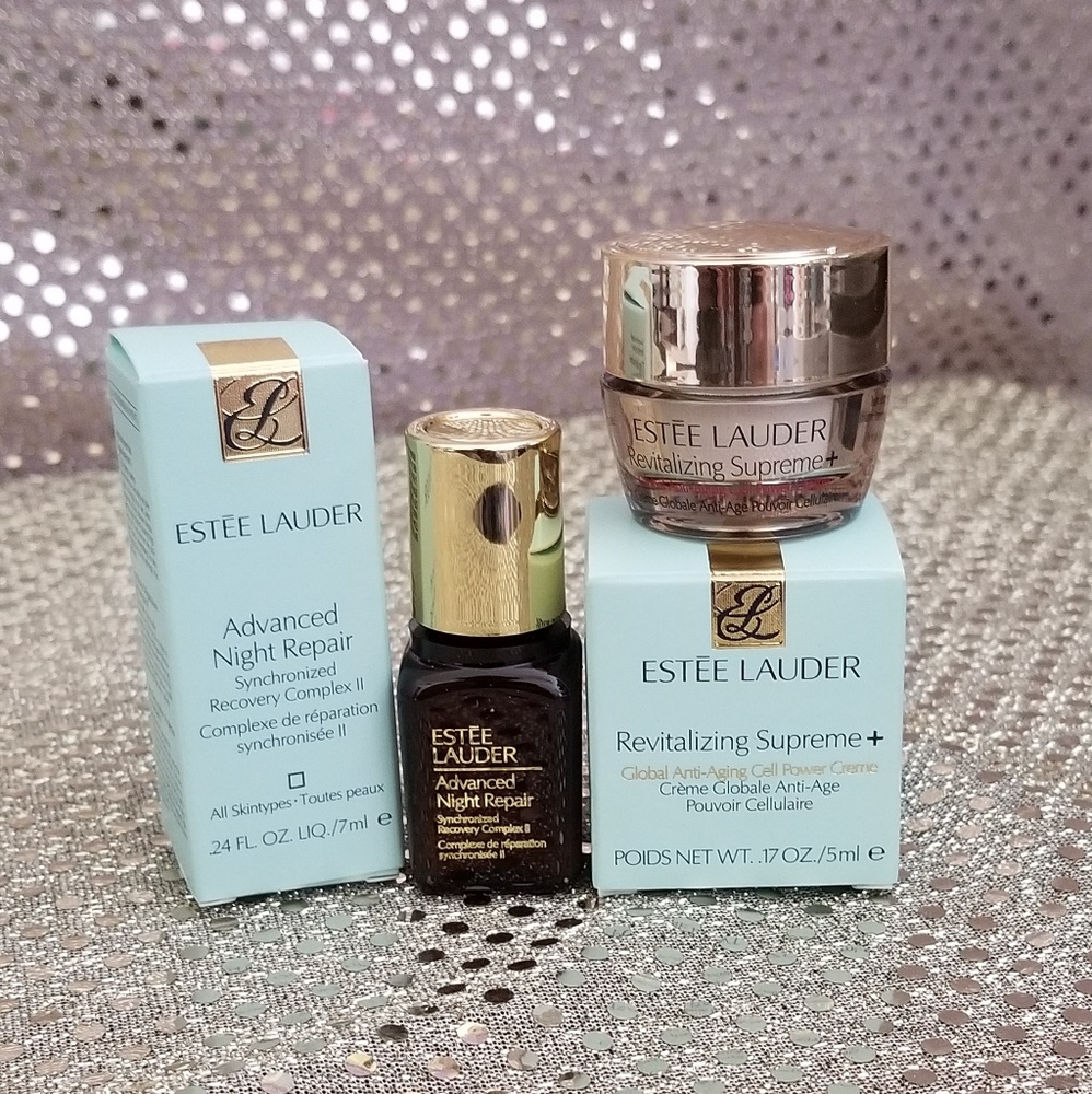 Estee Lauder Skincare Duo